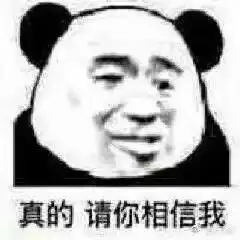熊猫头表情包四
