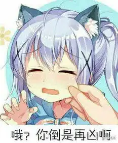 求这两张表情包
