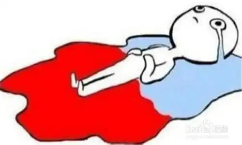 人到中年痛经无小事

