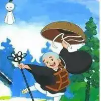 聪明的一休表情包微信头像图片大全

