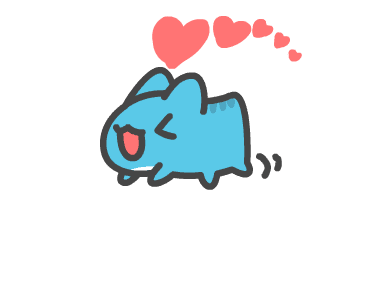 表情丨猫猫虫咖波可爱动态表情包
