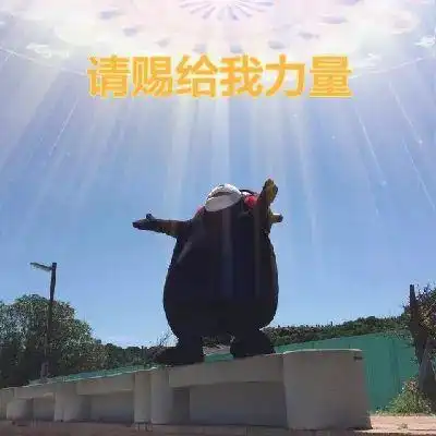 请赐给我力量表情包大全
