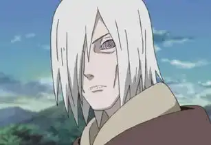 火影角色把头发染白之后,玖辛奈神似白发魔女,她变成了小公主
