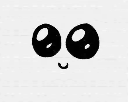 怎样画小表情今日头条
