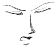 漫画人物面部表情造型方法推荐教程fevte
