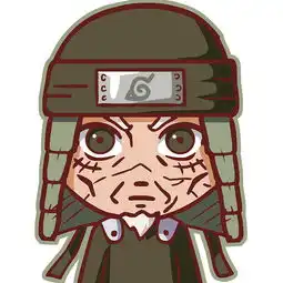 火影忍者q版人物头像第二弹
