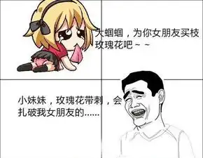 搞笑漫画图片大全
