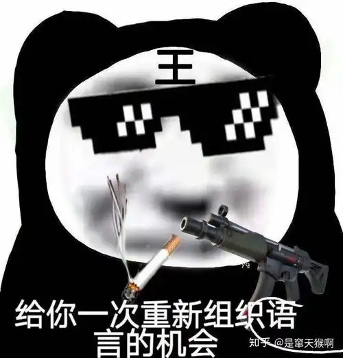 沙雕小熊猫表情包
