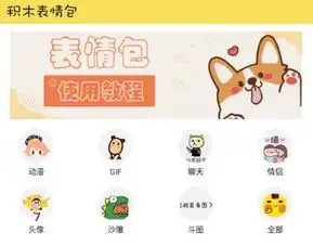 积木表情包app下载积木表情包v1.0.0安卓版腾牛安卓网
