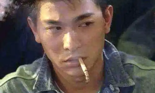 5种境界的抽烟刘德华烟灰不掉,王宝强的没5年烟龄学不会
