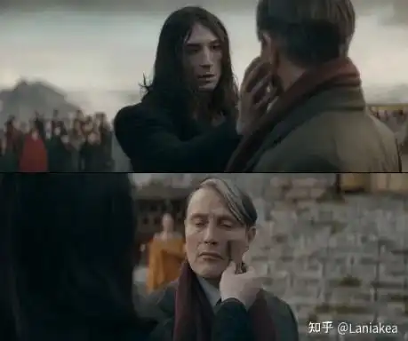 神奇动物3邓布利多之谜中的细节和彩蛋
