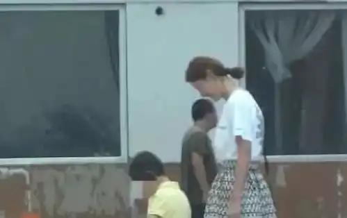 王宝强有新女友了都同居了看宝宝的表情就知道他有多开心
