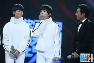 2005超女重聚湖南跨年tfboys神表情萌翻全场
