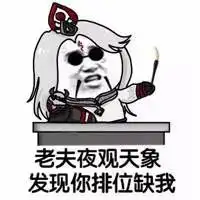 铂金段位的表情包微信头像图片大全

