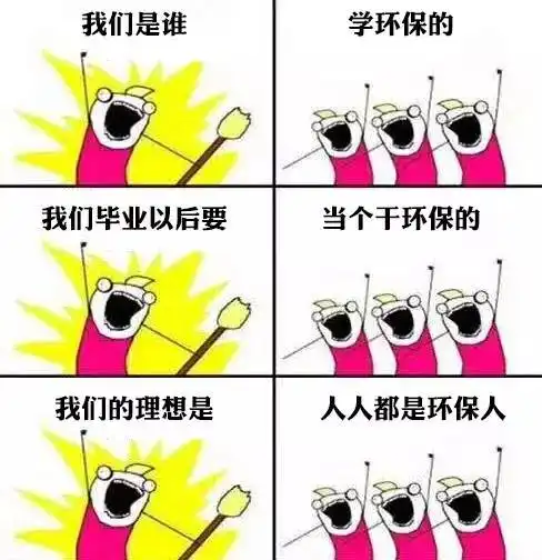 我们是谁干环保的

