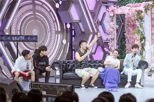 张一山黄子韬决斗表情包井柏然baby爆笑甩包袱
