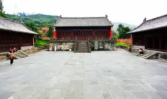 两次登临武当山,七大景区概览

