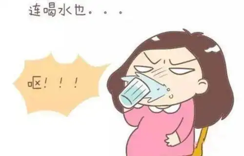 怀孕时,有人吐到生产,有人从不孕吐,医生和胎儿有关
