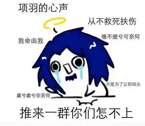 王者荣耀版本在变,坑货不变
