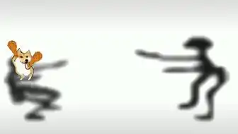 电摇,但是表情包
