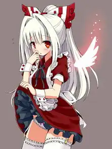 东方project藤原妹红
