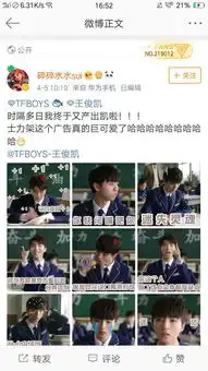 饭制王俊凯表情包,亲学长又在线可爱了
