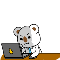 老板爱我,我爱工作
