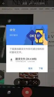 谷歌翻译app迎来大更新,2017app排行哪家强
