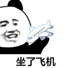 一组装幼稚的沙雕表情包天天拿着个破飞机呼呼呼,看我把它踩碎
