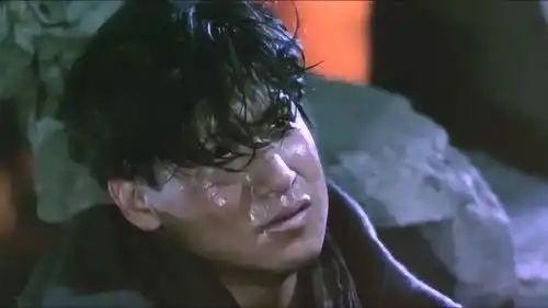 电影张学友跟梁朝伟这是什么神仙演技光看表情都能给人看哭,可惜没有得奖
