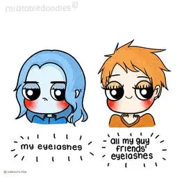 relatabledoodles可爱的四格漫画