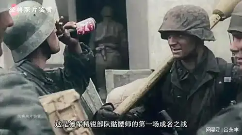德米扬斯克德军骷髅师的成名之战,二战德军最经典的绝地反击
