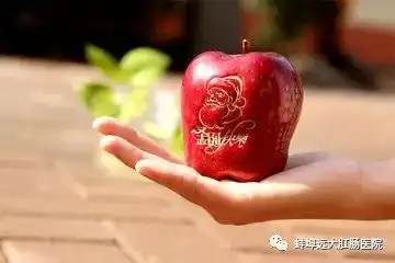 平安夜送苹安送健康
