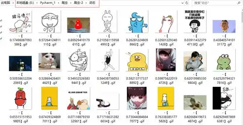 python多线程爬虫教你如何快速下载表情包,告别斗图斗不赢的烦恼
