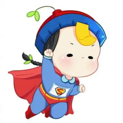小僵尸先生,可爱头像520
