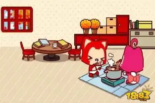 惊喜经典漫画形象阿狸即将推出手游作品
