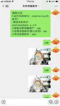 python微信远程控制摄像头拍摄女朋友坐电脑前聊天时表情
