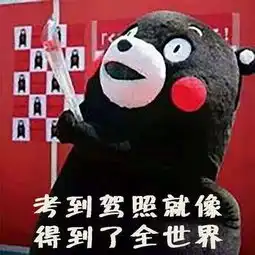 滴滴滴,侨侨司机预警

