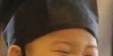 万物皆可小岳岳岳云鹏变表情包喊话谁做的图
