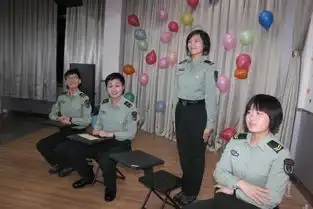前方高能军营表情包来袭
