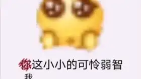 用美图秀秀制作简易表情包包会可能吧

