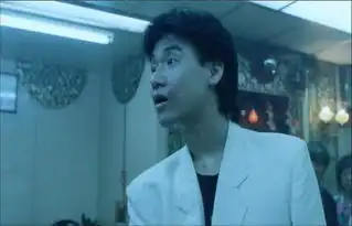 张学友长很火被用来做表情包的照片是哪部电影里的
