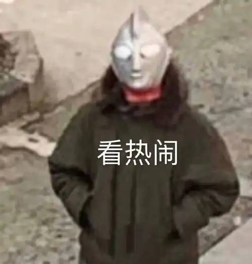 看热闹看热闹表情发表情fabiaoqing.com
