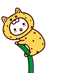 姣黄微信动态表情包
