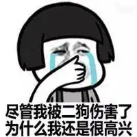 呼叫二狗子表情包微信头像图片大全
