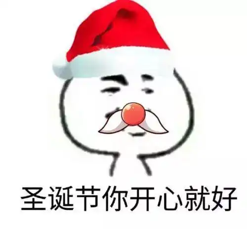 圣诞节要这么过,我读书少你别骗我
