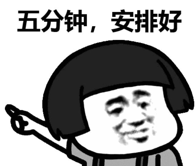 最新的安排表情包大全我已经安排好了,你是我的人了
