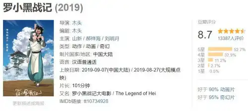 表情罗小黑战记会和哪吒一样爆吗表情
