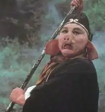 86版西游记妖精仙女们的今昔对比
