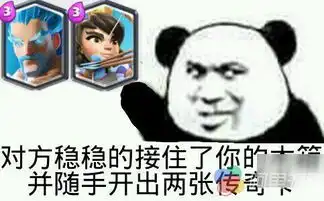 皇室战争全套表情包分享斗图必备神器